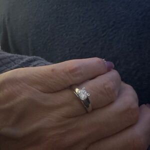 .5 carat Michael Hill solitaire